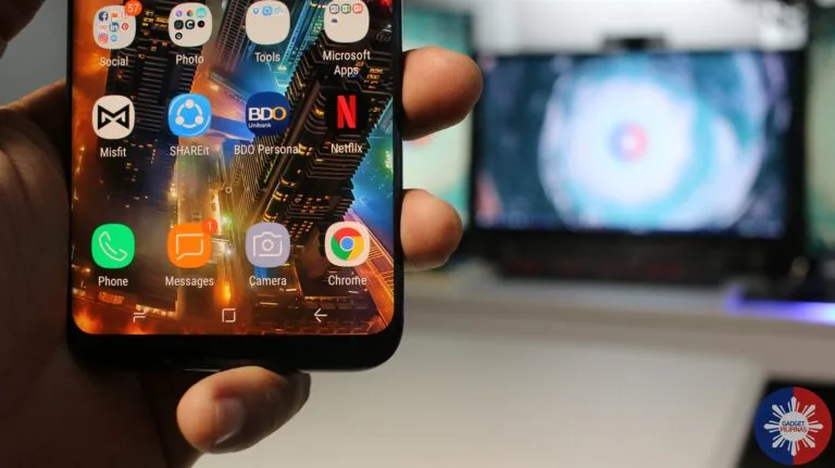 Samsung Galaxy S8 Review 9
