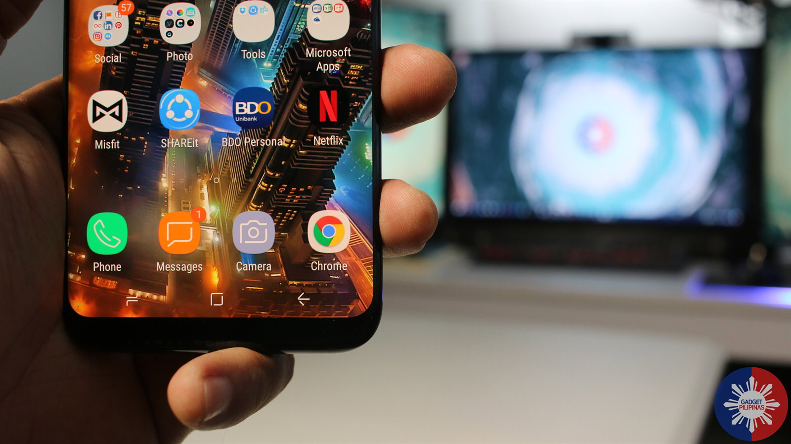 Samsung Galaxy S8 Review 9