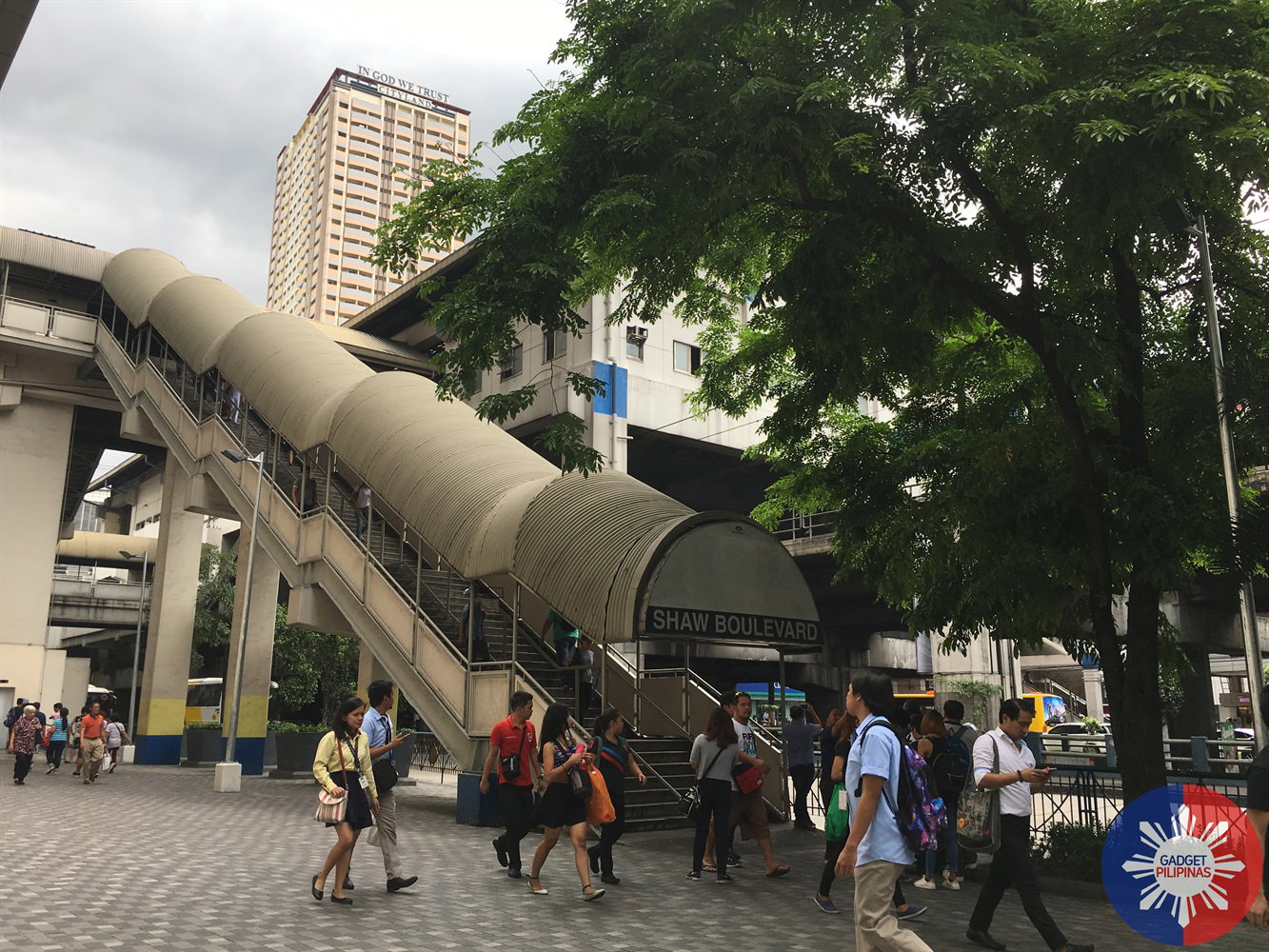 Smart Wifi EDSA 9