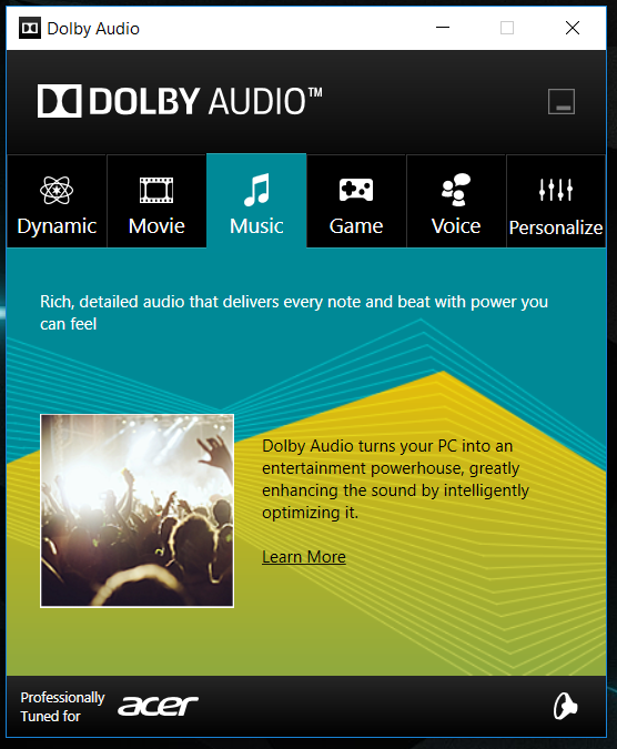 dolby 1