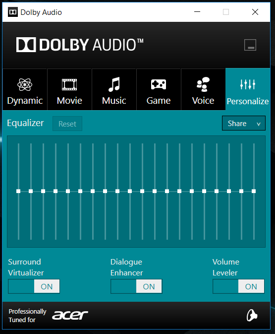 dolby 2