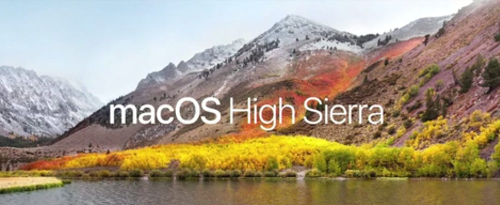 high sierra 1