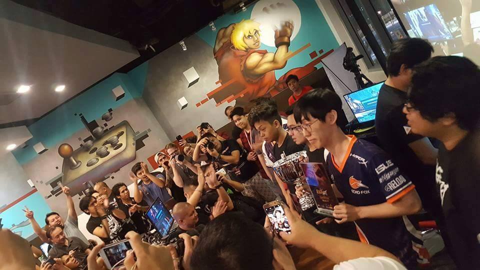tekken7 launch5