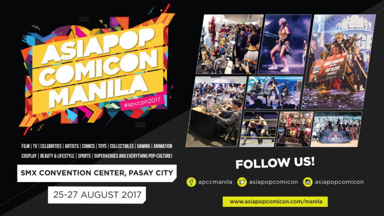 APCC Event Poster