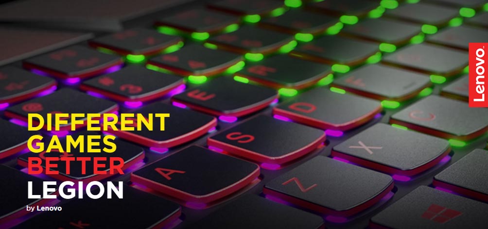 Call for Gamers Legion