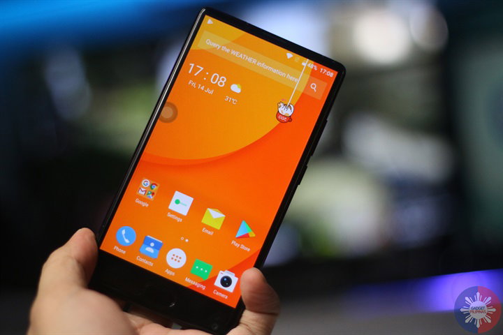 Doogee Mix 48