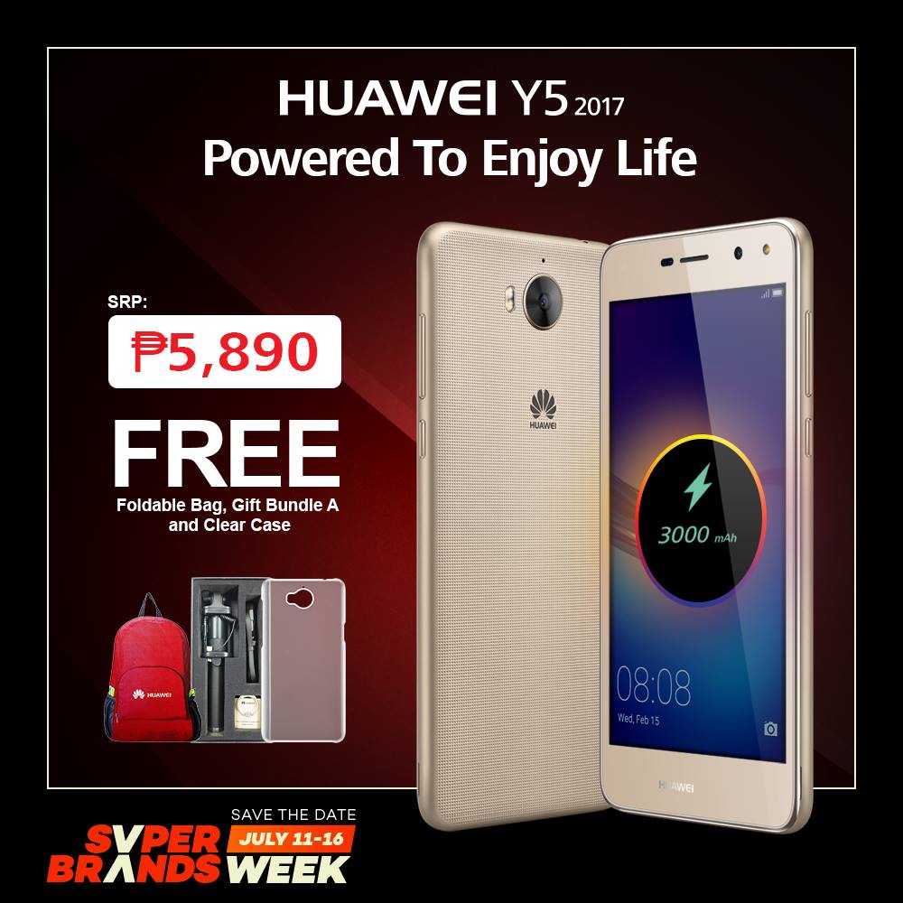 Huawei Y5