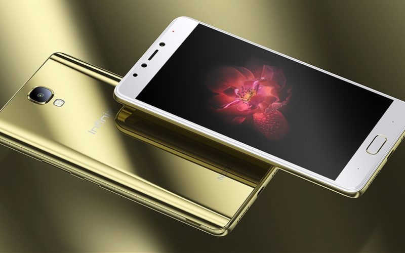 Infinix Note 4 800x500