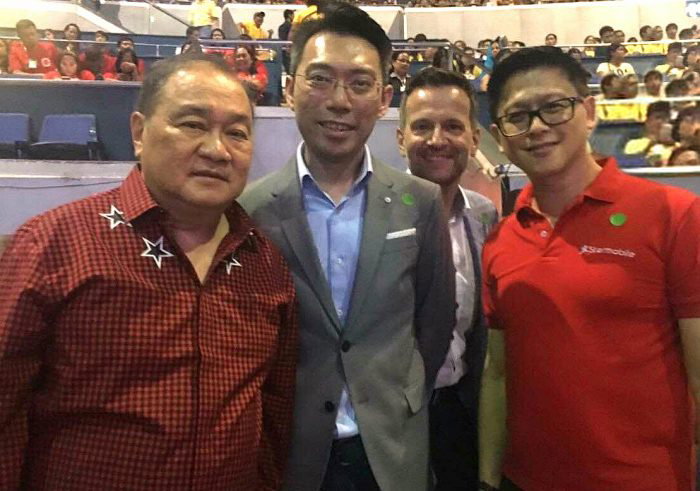 MVP Chen Horn Lao