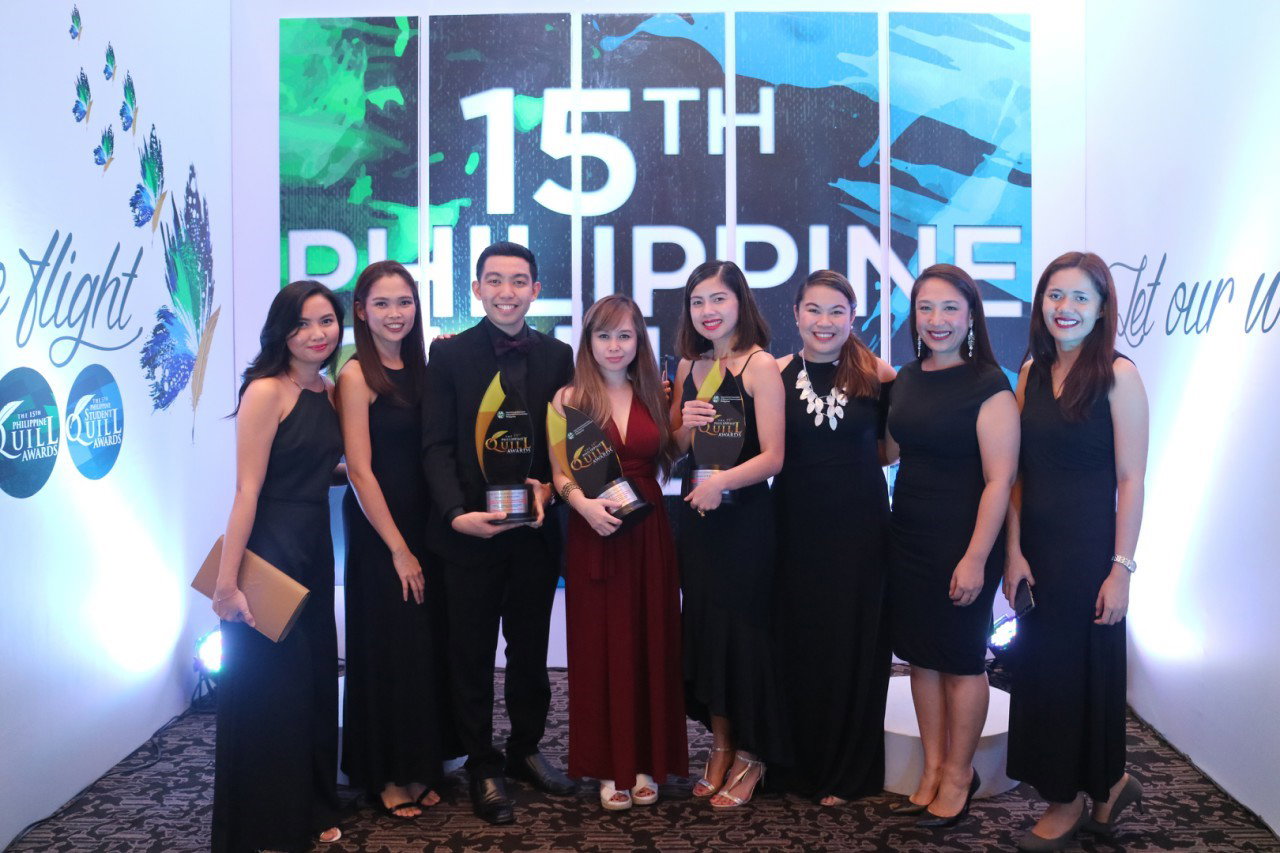 Quill Awards 2017