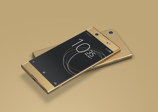 Xperia XA1 Ultra Custom
