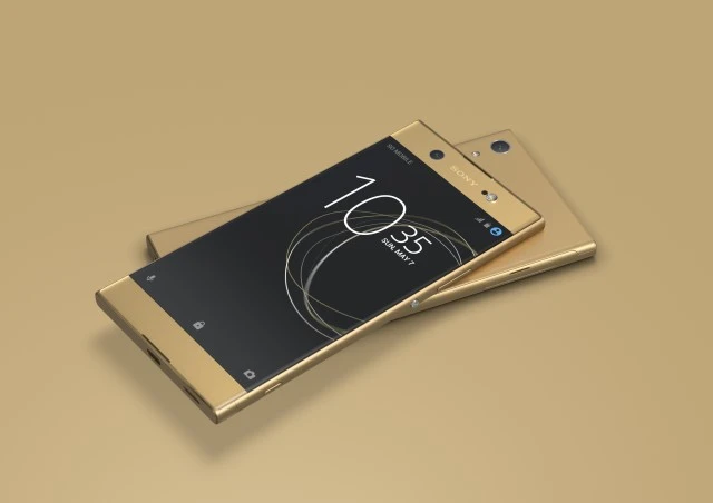 Xperia XA1 Ultra Custom