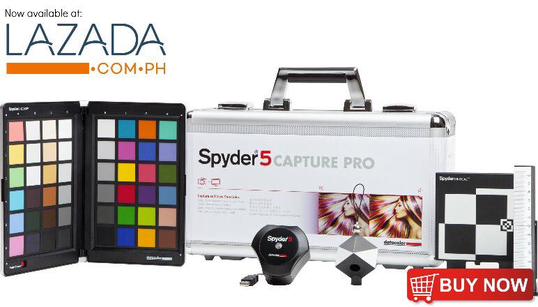datacolor spyder5 lazada