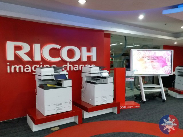 ricoh 12