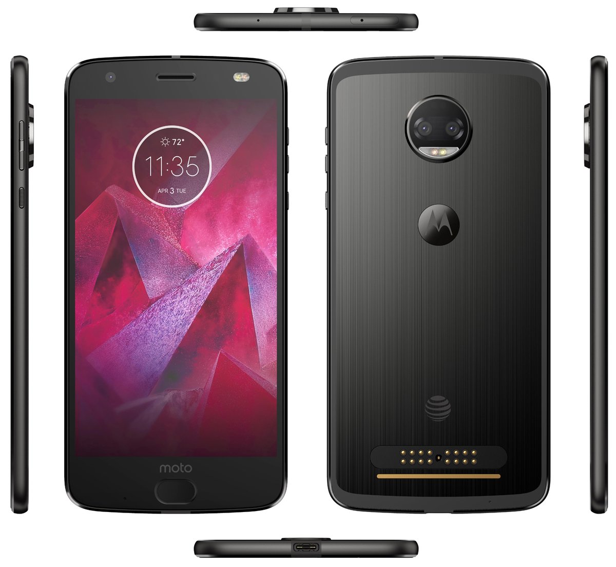 z2force 1