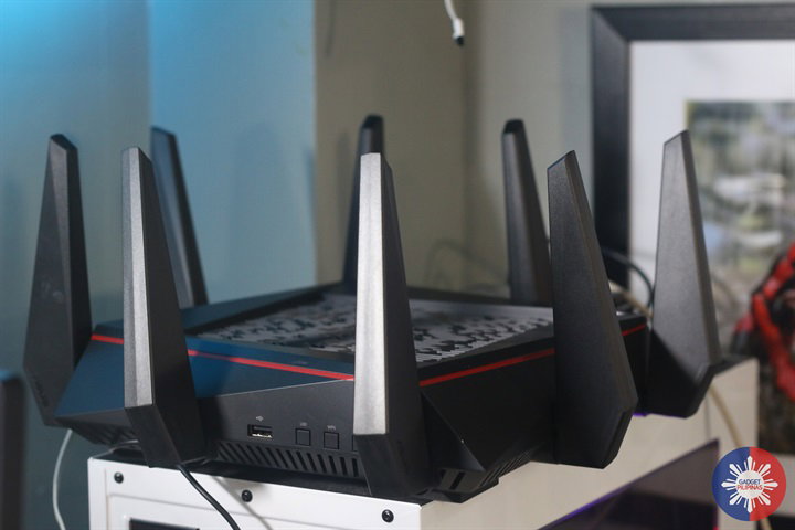 ASUS AC5300 17