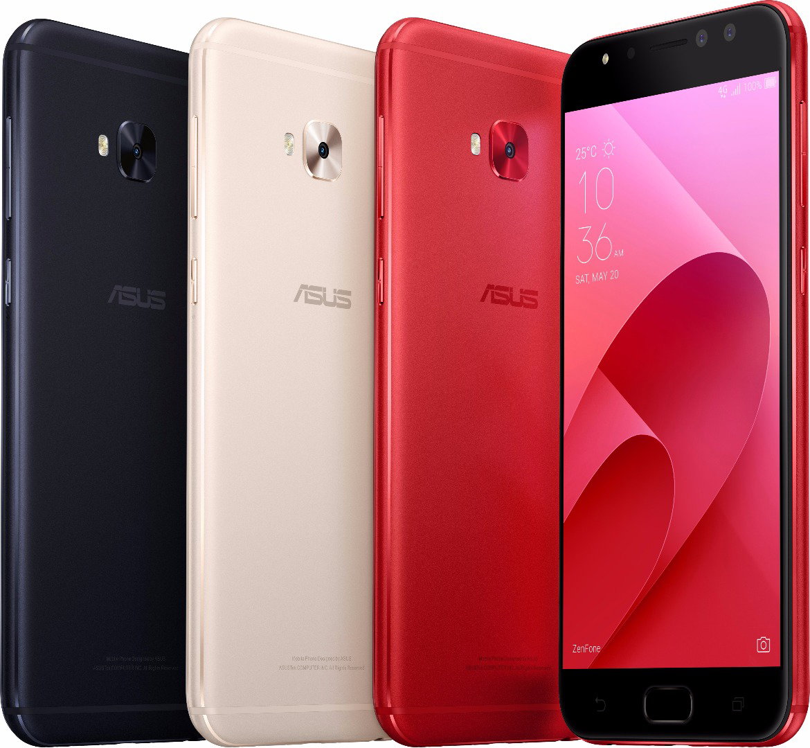 ZenFone 4 Selfie Pro