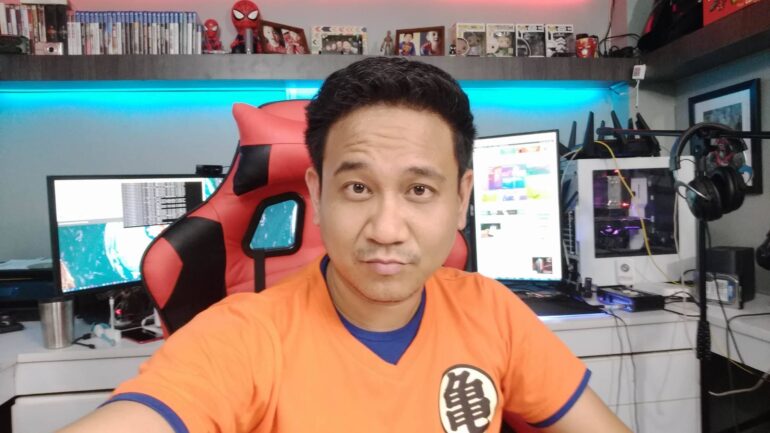 Zenfone 4 Selfie Sample Photo 6