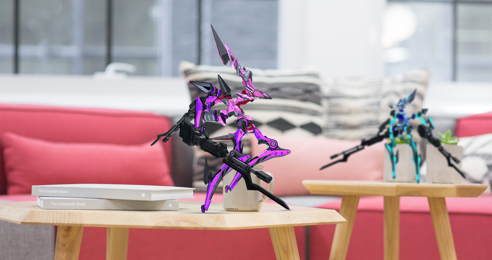 holomodel