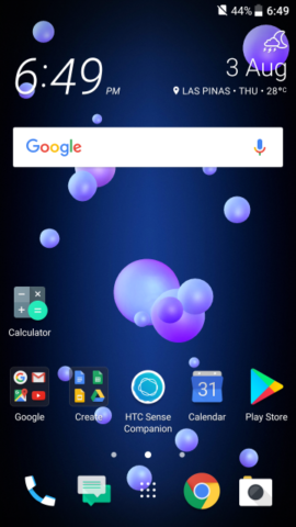 htc u11 s1