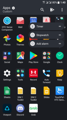 htc u11 s16