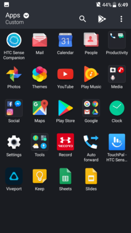 htc u11 s2