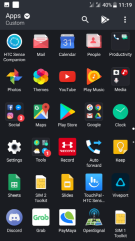 htcu11 system41