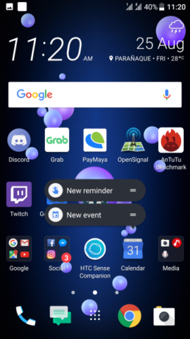 htcu11 system45