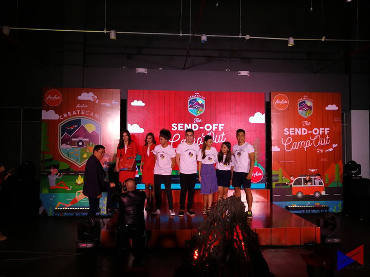 AirAsia CreateCamp 9