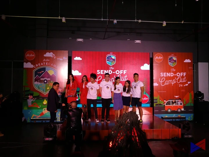AirAsia CreateCamp 9