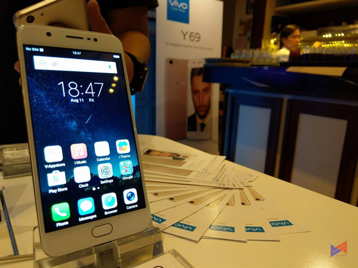 OPPO Y69 8