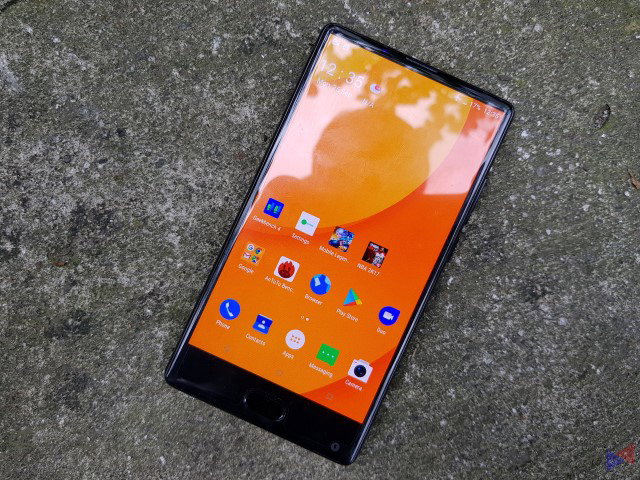 doogee mix 10