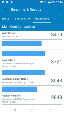 doogee mix sys03