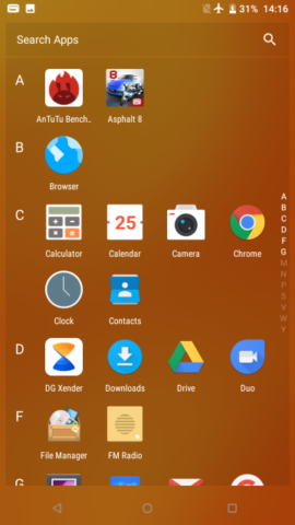 doogee mix sys18