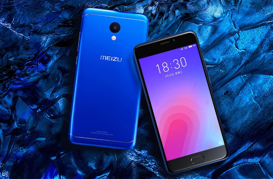 meizu m6 2