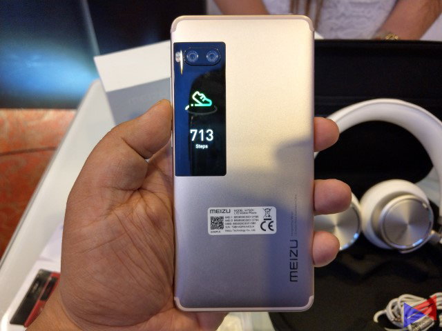 meizu pro 7 u26 Custom