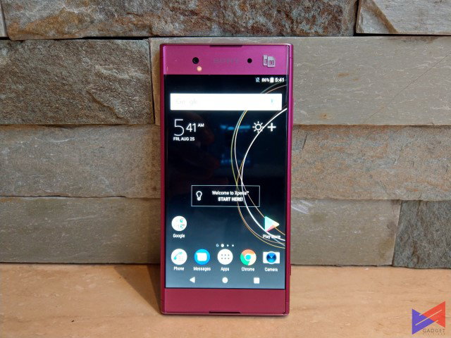 xperia xa1 plus 30 Custom