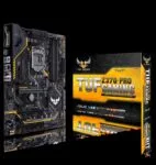 ASUS TUF Z370 PRO Gaming motherboard 1