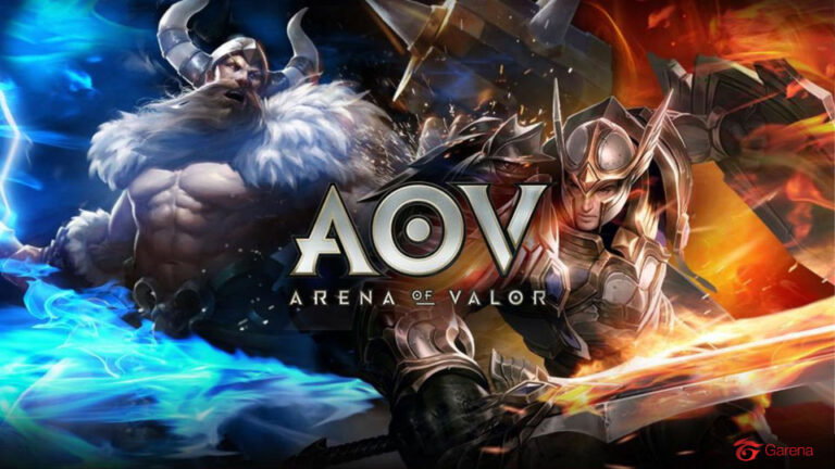 AoV Marketing Deck Media