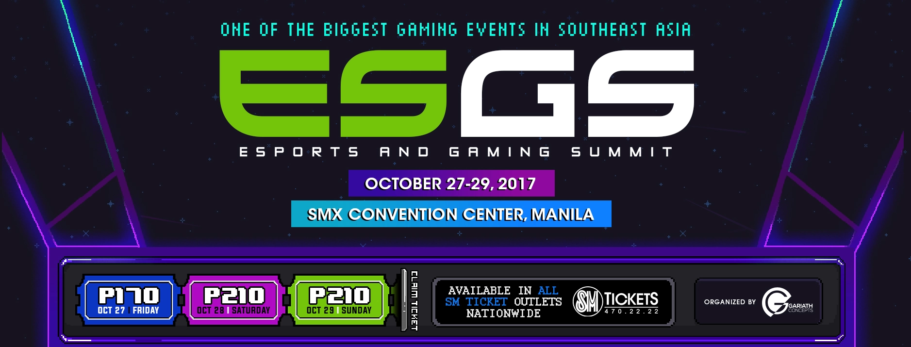 ESGS 2017 banner
