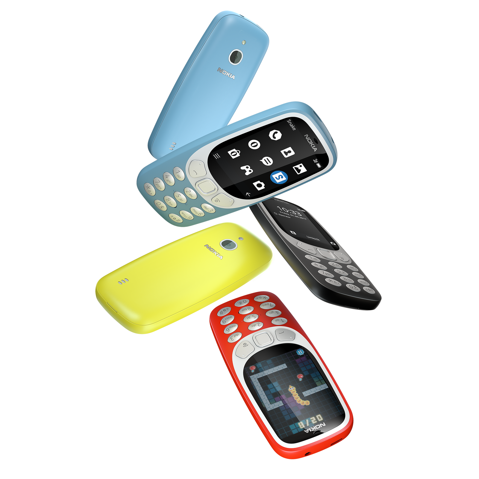 Nokia 3310 3G
