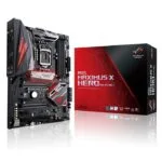 ROG MAXIMUS X HERO WIFI AC MB with Box