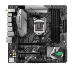 ROG STRIX Z370 G GAMING WI FI AC 2D