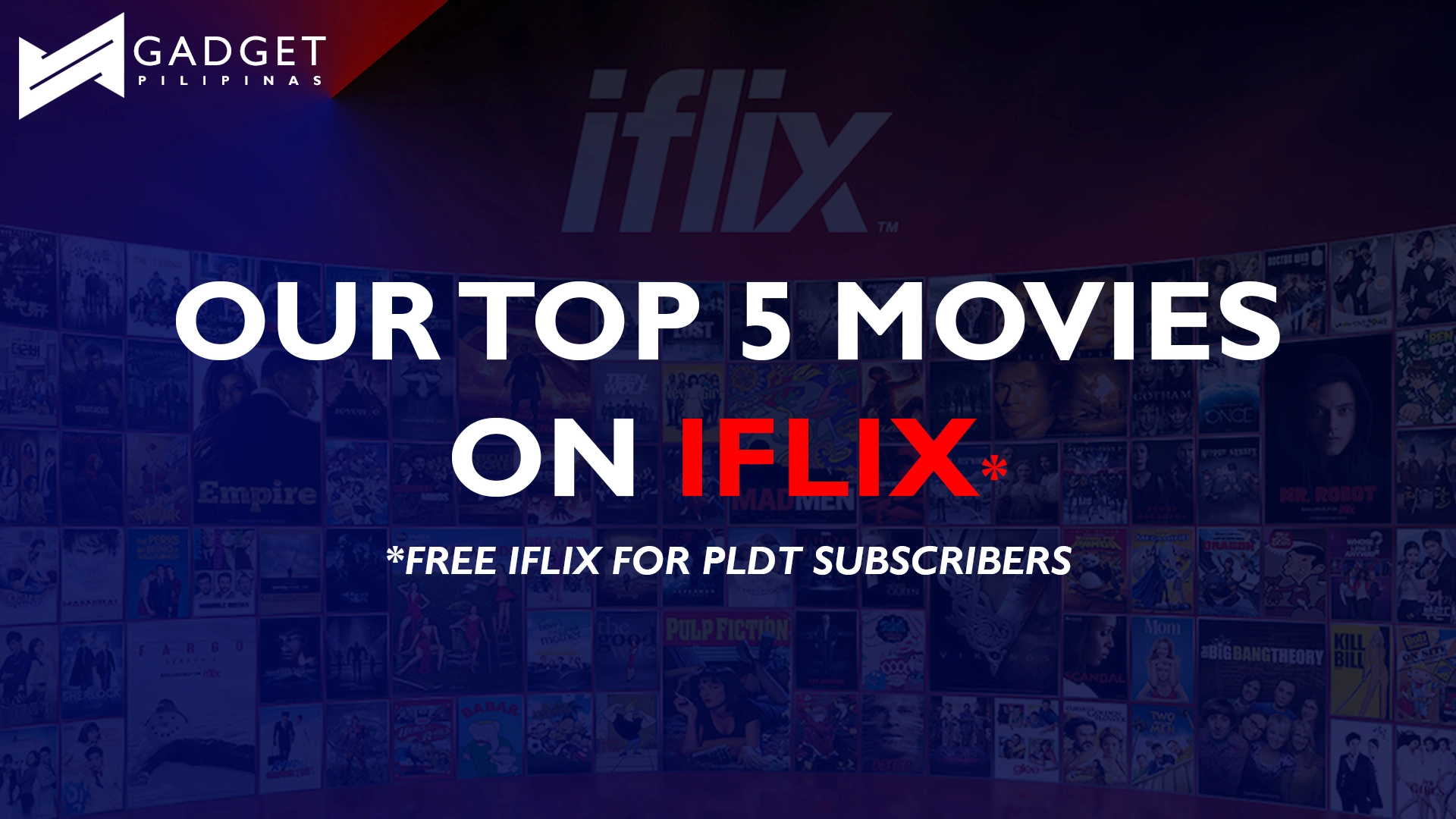 iflix free