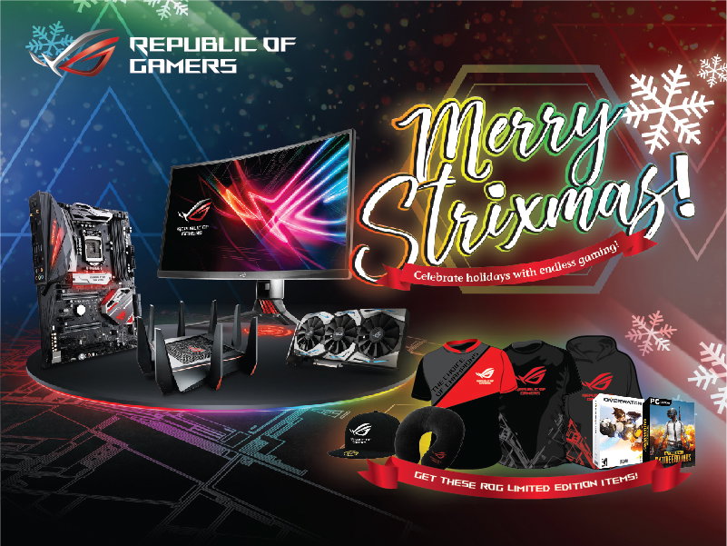 Merry Strixmas