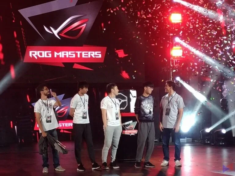 ROGmasters apac 2