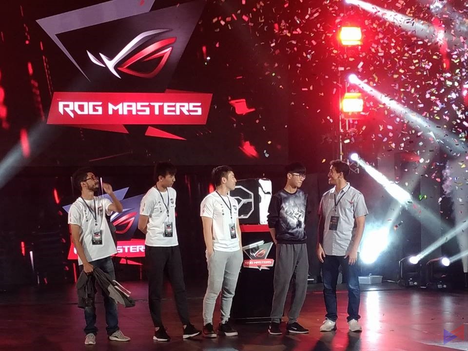 ROGmasters apac 2