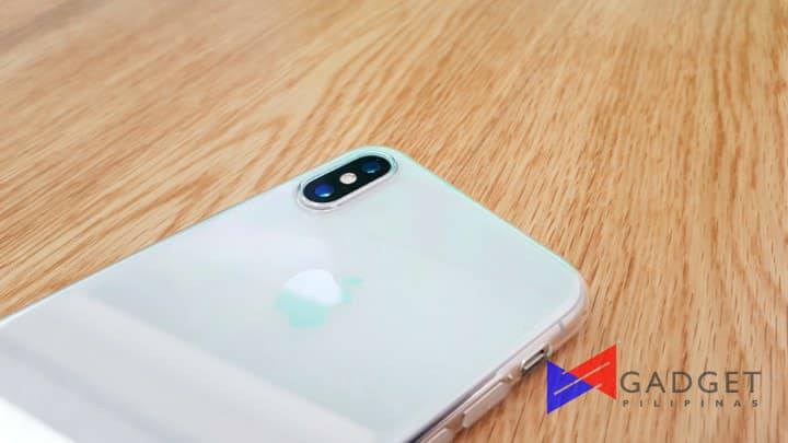 iPhone 8 or iPhone X 8