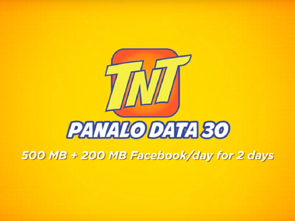tnt pdata30