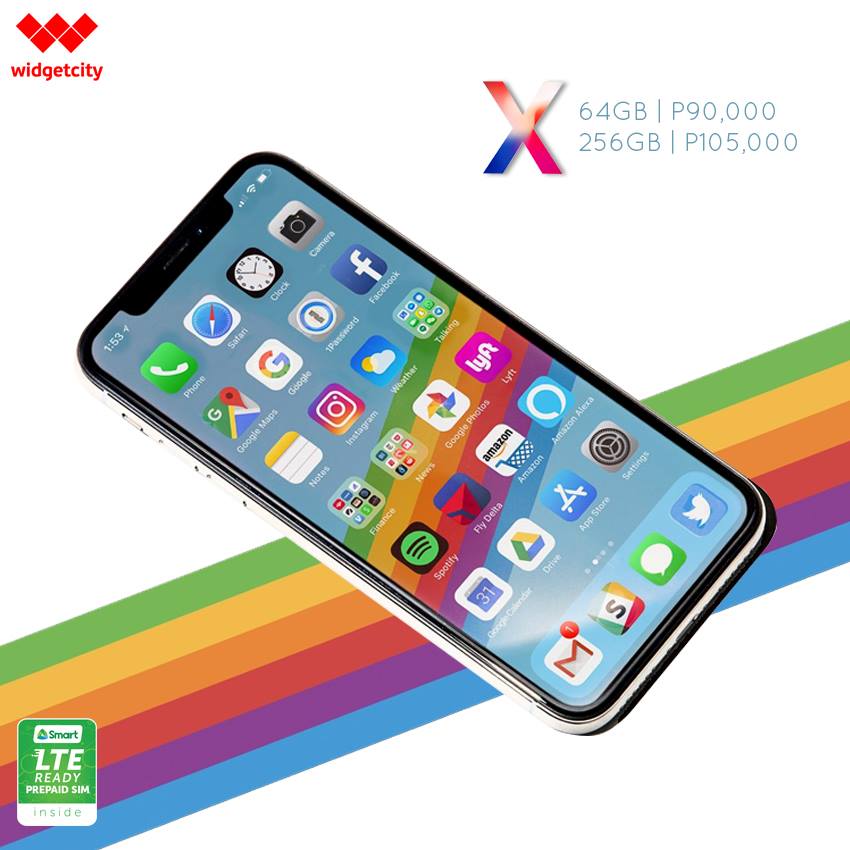 wc iphonex